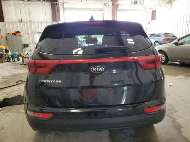 2019 Kia Sportage Lx VIN: KNDPMCAC6K7595783 Lot: 61743034