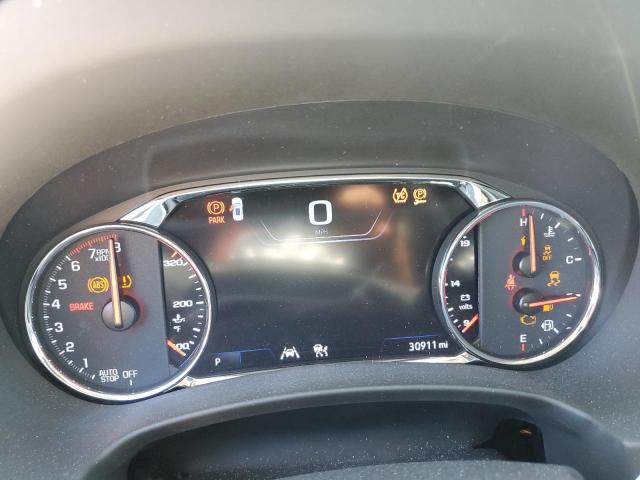 2023 GMC Terrain Denali VIN: 3GKALXEG6PL250676 Lot: 61594024