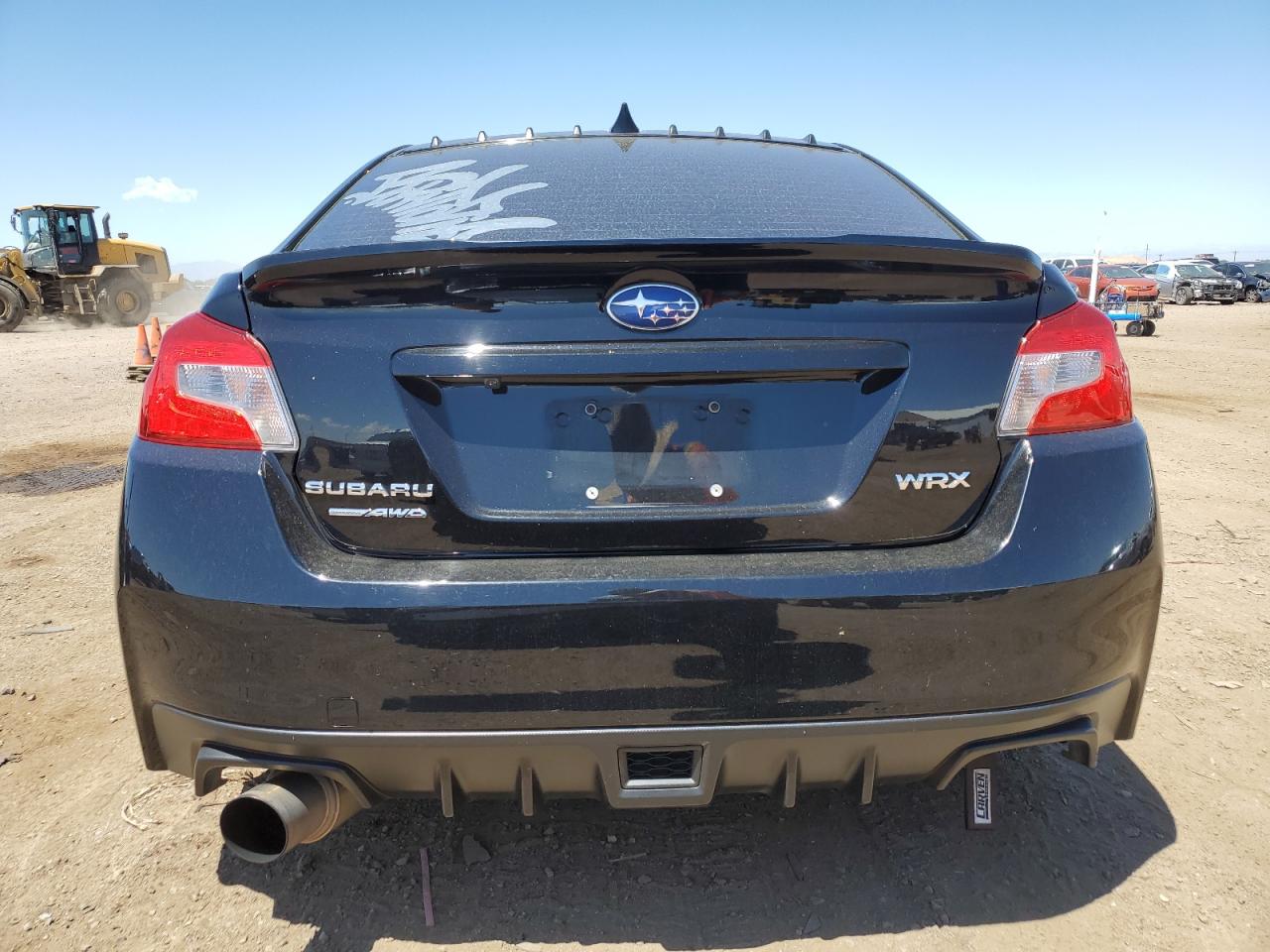 JF1VA1N62G8812746 2016 Subaru Wrx Limited