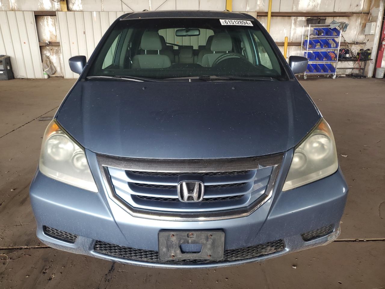 Lot #2862754276 2008 HONDA ODYSSEY EX