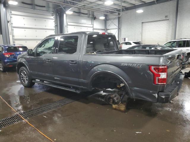 VIN 1FTEW1E40KFD33482 2019 Ford F-150, Supercrew no.2