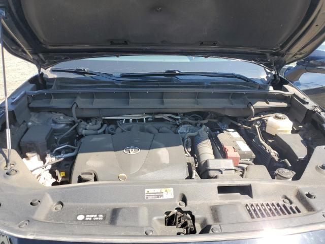 2021 TOYOTA HIGHLANDER - 5TDGZRBH3MS535788