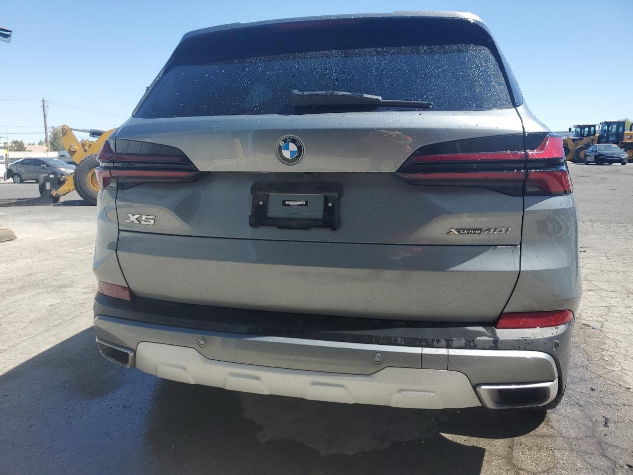 5UX23EU03R9S15161 2024 BMW X5 xDrive40I