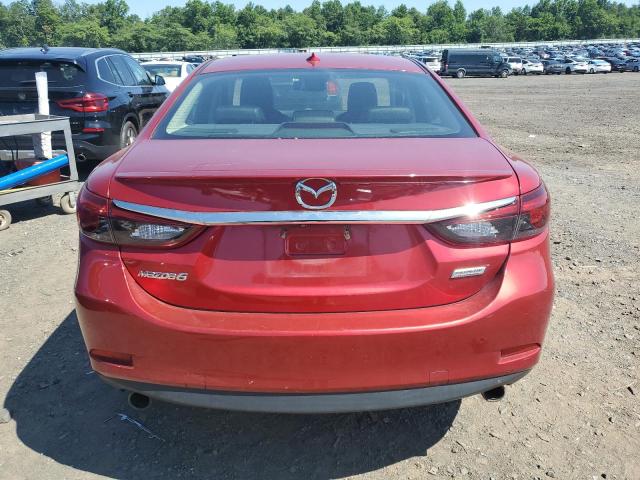 2017 Mazda 6 Grand Touring VIN: JM1GL1W56H1132099 Lot: 61296164