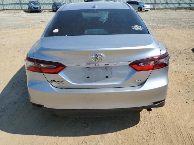 VIN 4T1C11AK3NU670542 2022 Toyota Camry, LE no.6