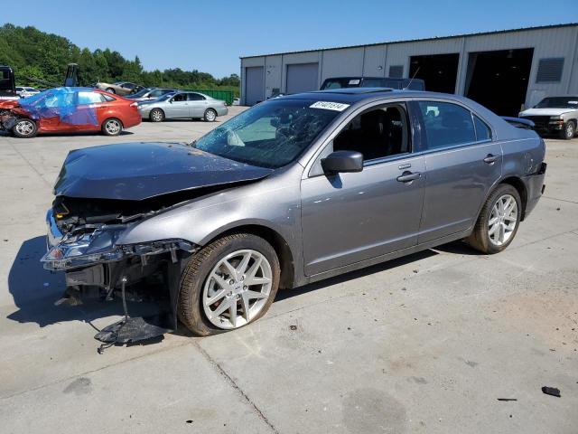 2012 FORD FUSION SEL 2012