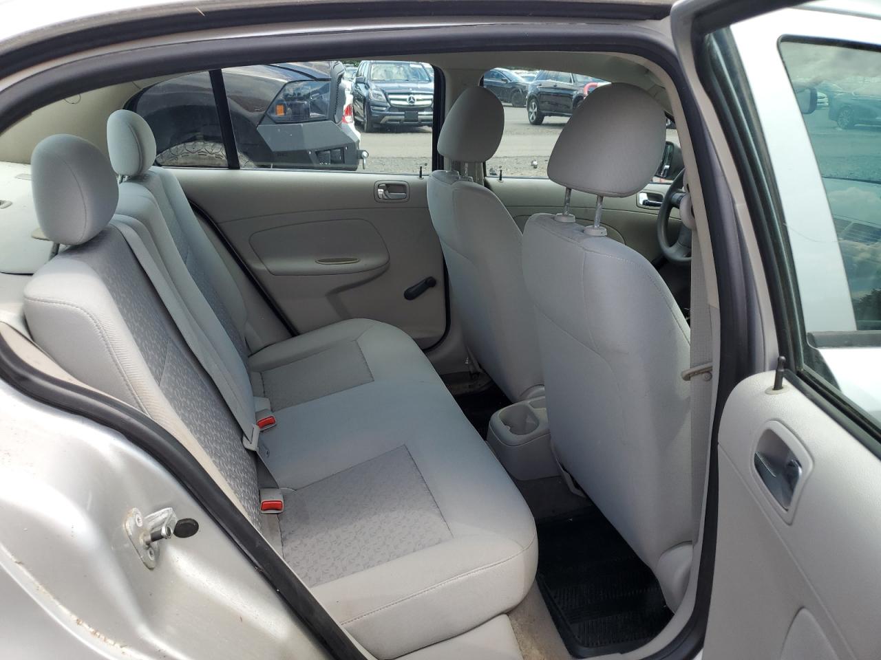 1G1AK55F977391779 2007 Chevrolet Cobalt Ls