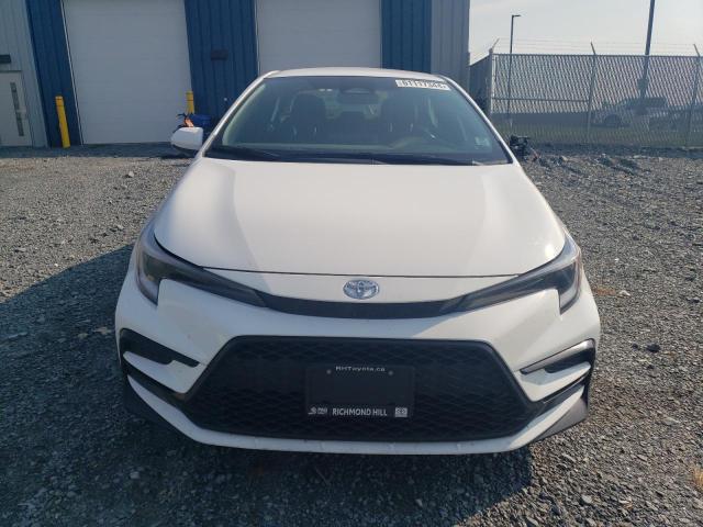 2024 TOYOTA COROLLA SE - 5YFB4MBE4RP170829