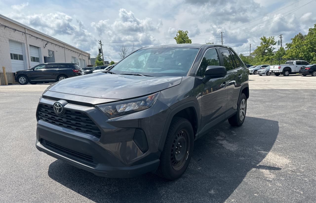 2022 Toyota Rav4 Le vin: 2T3F1RFV6NW263370