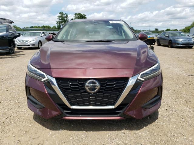 2020 NISSAN SENTRA SV - 3N1AB8CV9LY264996