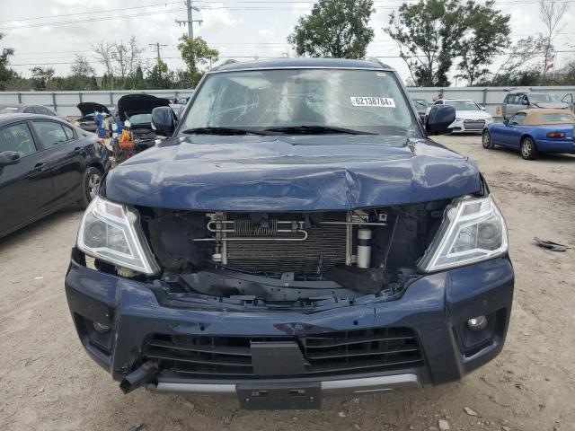 2020 Nissan Armada Sv VIN: JN8AY2NC4L9617756 Lot: 62138784