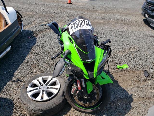 2016 KAWASAKI ZX1000 S - JKAZXCS12GA003684