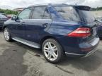 MERCEDES-BENZ ML 350 BLU photo