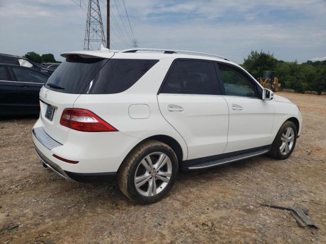 VIN 4JGDA5JB2EA381343 2014 Mercedes-Benz ML-Class, 350 no.3