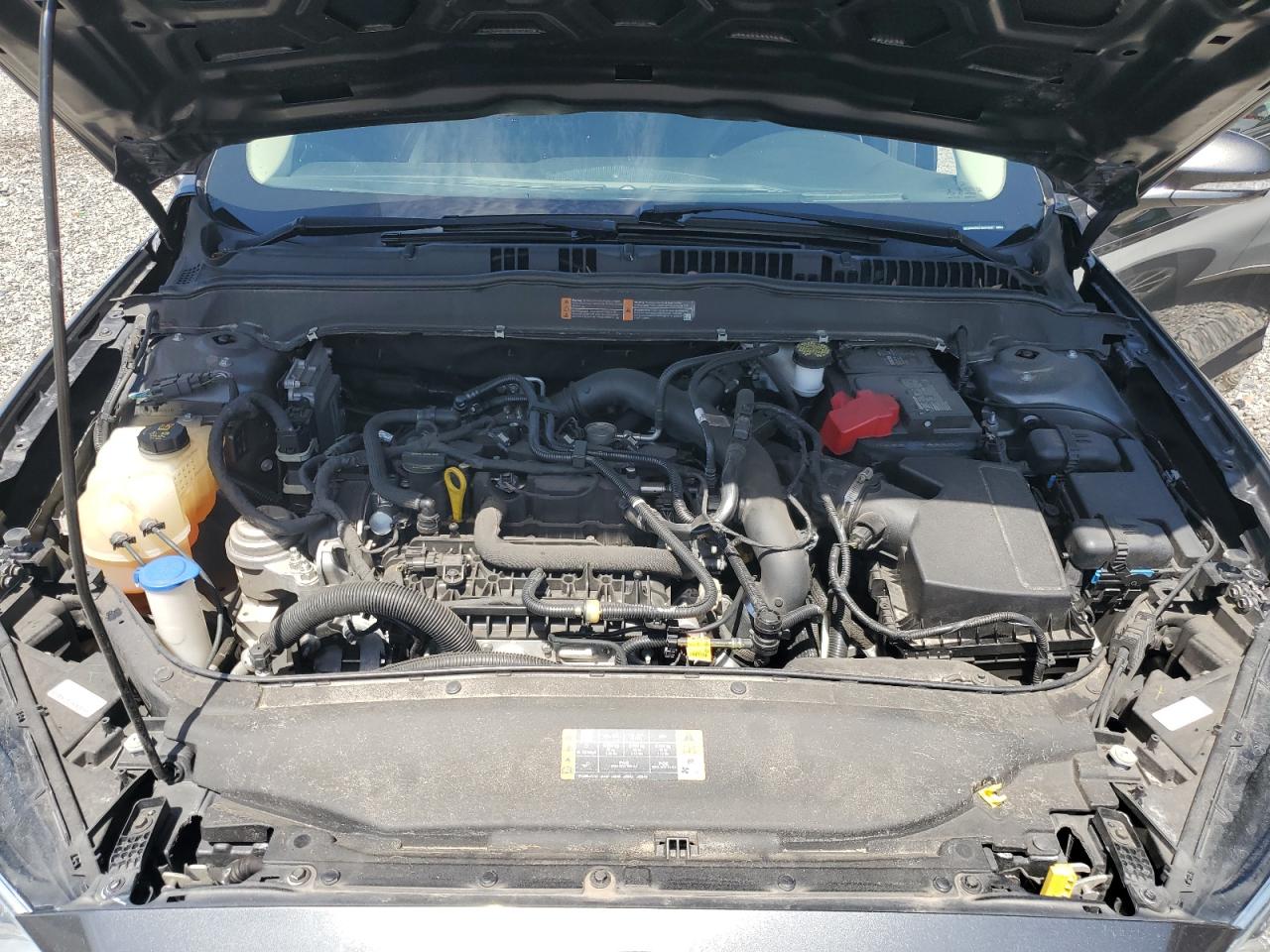 3FA6P0CD6LR257808 2020 Ford Fusion Sel