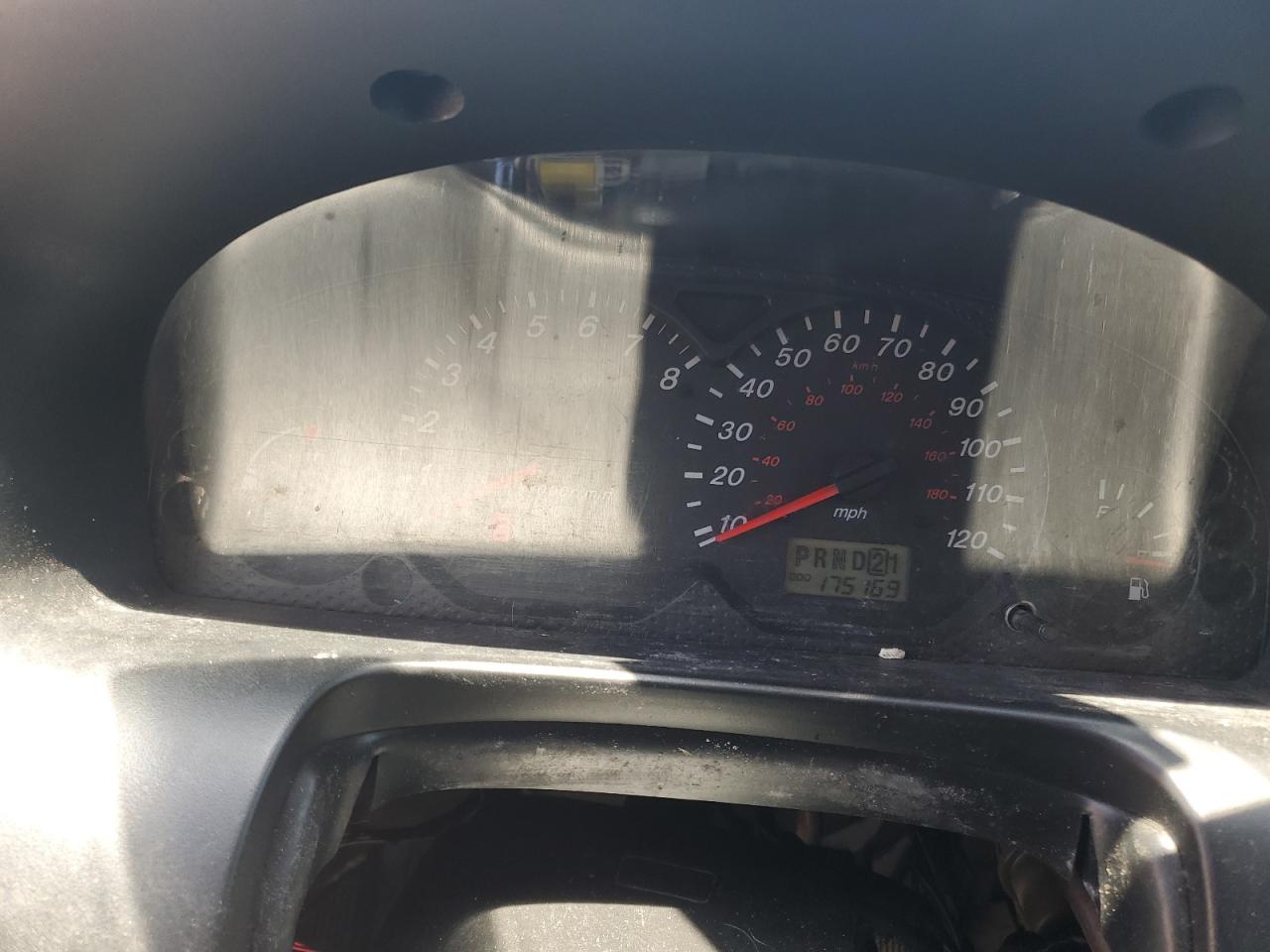 4F2YZ94163KM18538 2003 Mazda Tribute Lx