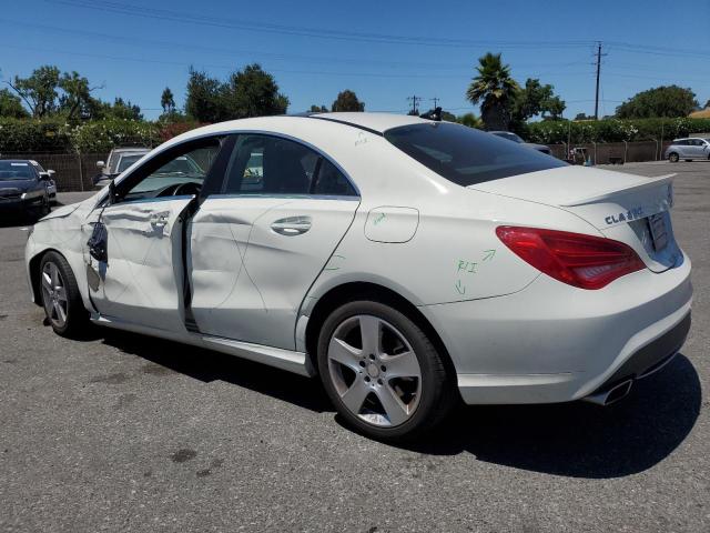 VIN WDDSJ4EB7GN312441 2016 Mercedes-Benz CLA-Class,... no.2