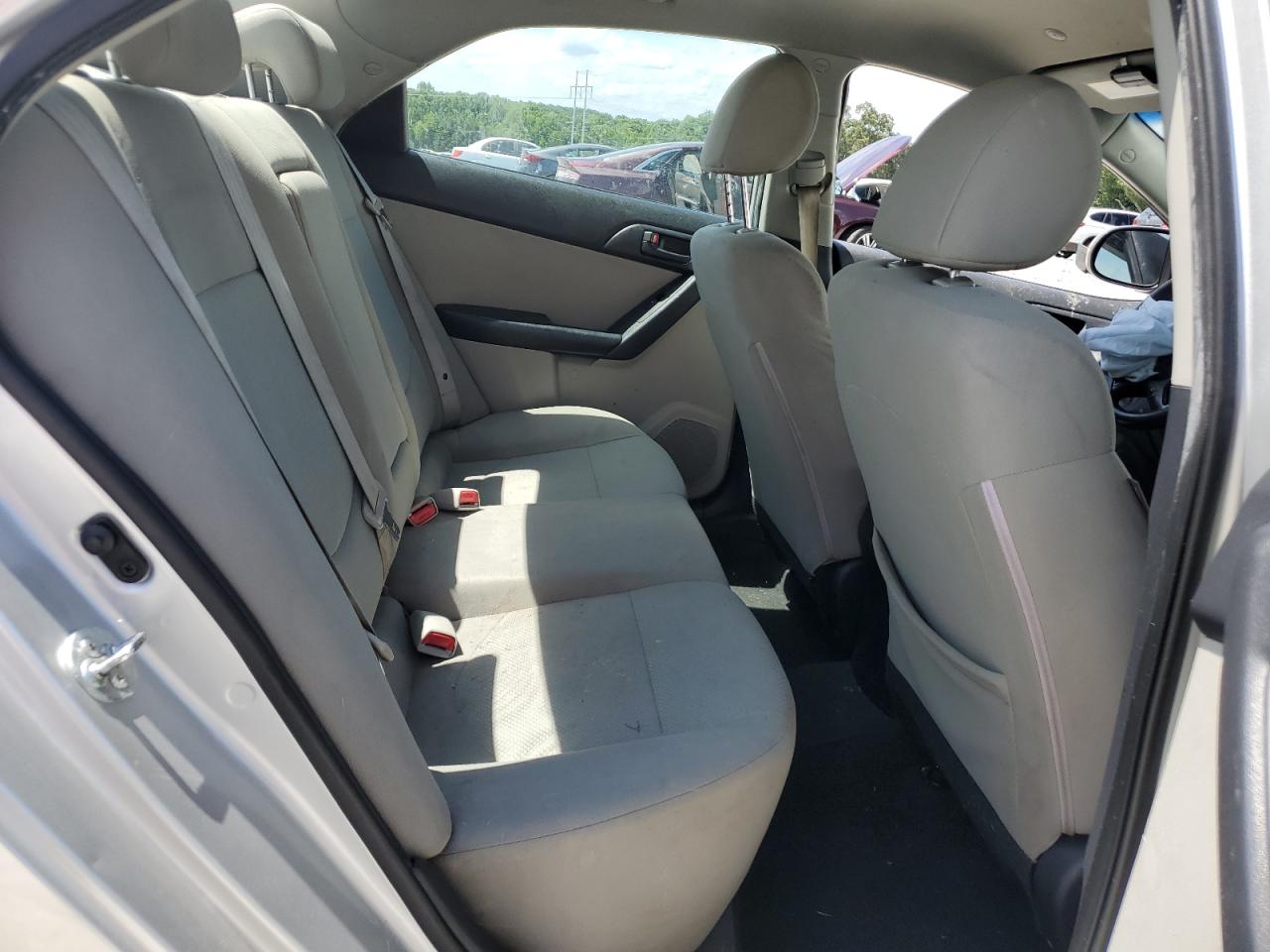 KNAFU4A27C5553996 2012 Kia Forte Ex