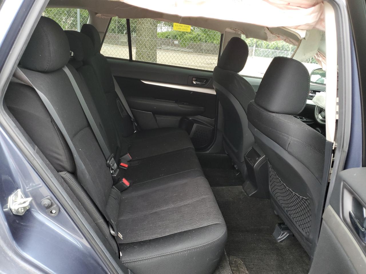 4S4BRCGC2D3243907 2013 Subaru Outback 2.5I Premium