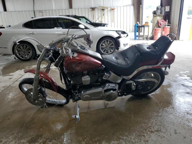 2009 HARLEY-DAVIDSON FXSTC 1HD1JL5129Y041280