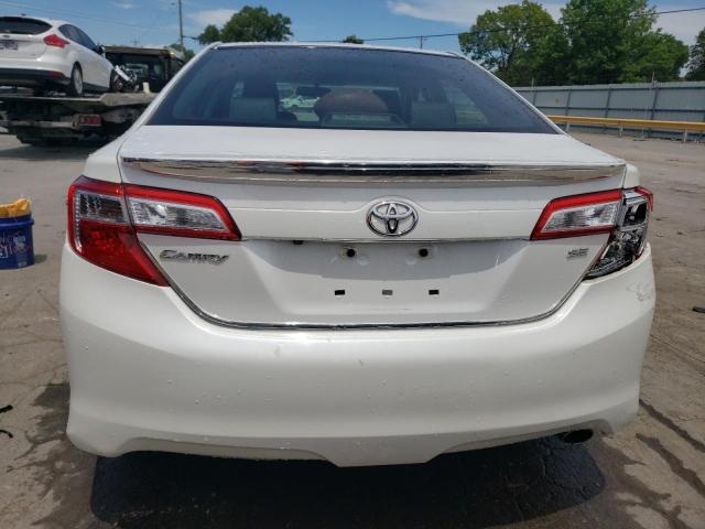 2014 Toyota Camry L VIN: 4T1BF1FK6EU446218 Lot: 61653624