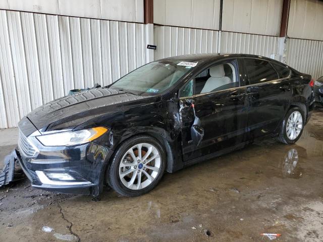 VIN 3FA6P0LU6KR242272 2019 Ford Fusion, SE no.1