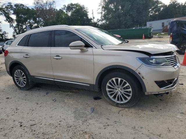 VIN 2LMPJ6KR9HBL34984 2017 Lincoln MKX, Select no.4