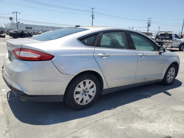 2014 Ford Fusion S VIN: 1FA6P0G71E5384993 Lot: 62683074