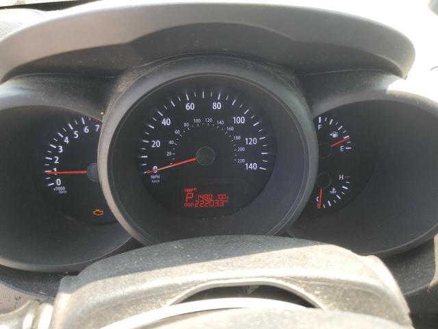 2012 Kia Soul VIN: KNDJT2A52C7455042 Lot: 62677194