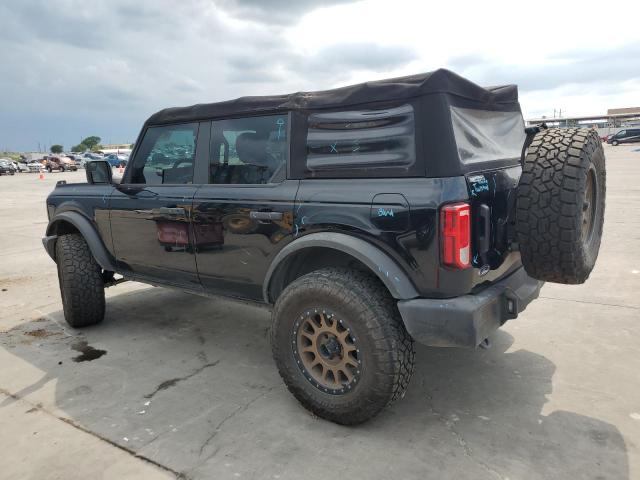 2021 FORD BRONCO BAS - 1FMDE5BH3MLA98976