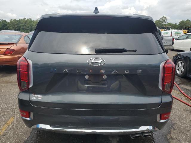 2020 Hyundai Palisade Limited VIN: KM8R54HE4LU169429 Lot: 61494644