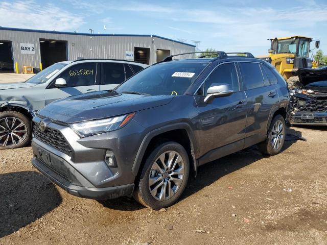 2T3A1RFVXNC315109 Toyota RAV4 XLE P