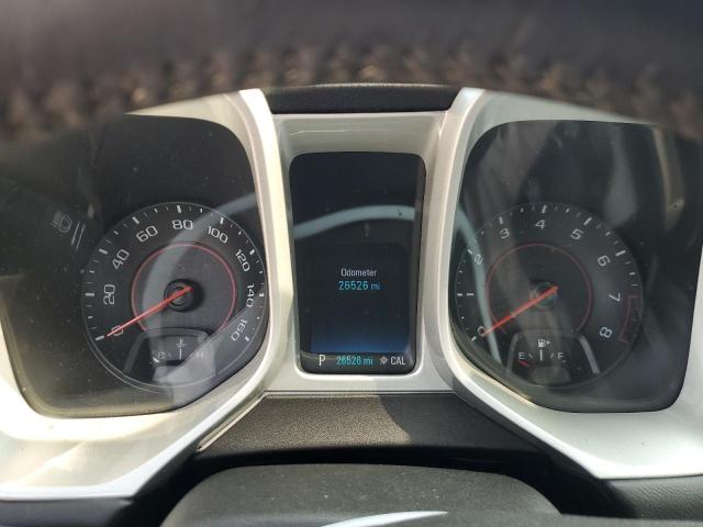 2015 CHEVROLET CAMARO LT 2G1FF3D38F9239883
