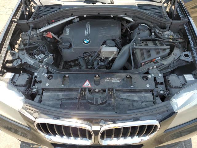 2013 BMW X3 xDrive28I VIN: 5UXWX9C55D0A13920 Lot: 62909274