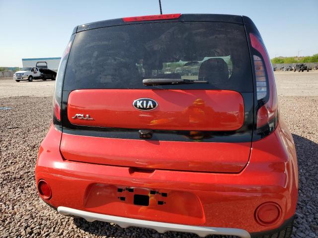 2019 Kia Soul + VIN: KNDJP3A5XK7650833 Lot: 63257584