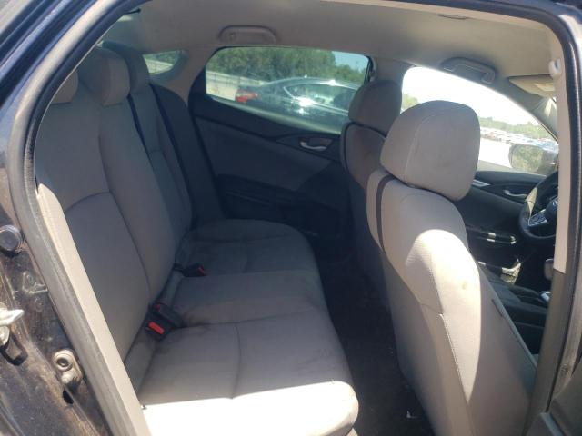 2019 HONDA CIVIC LX - 19XFC2F68KE004803