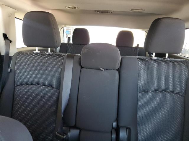 2016 DODGE JOURNEY SE - 3C4PDCAB9GT235093