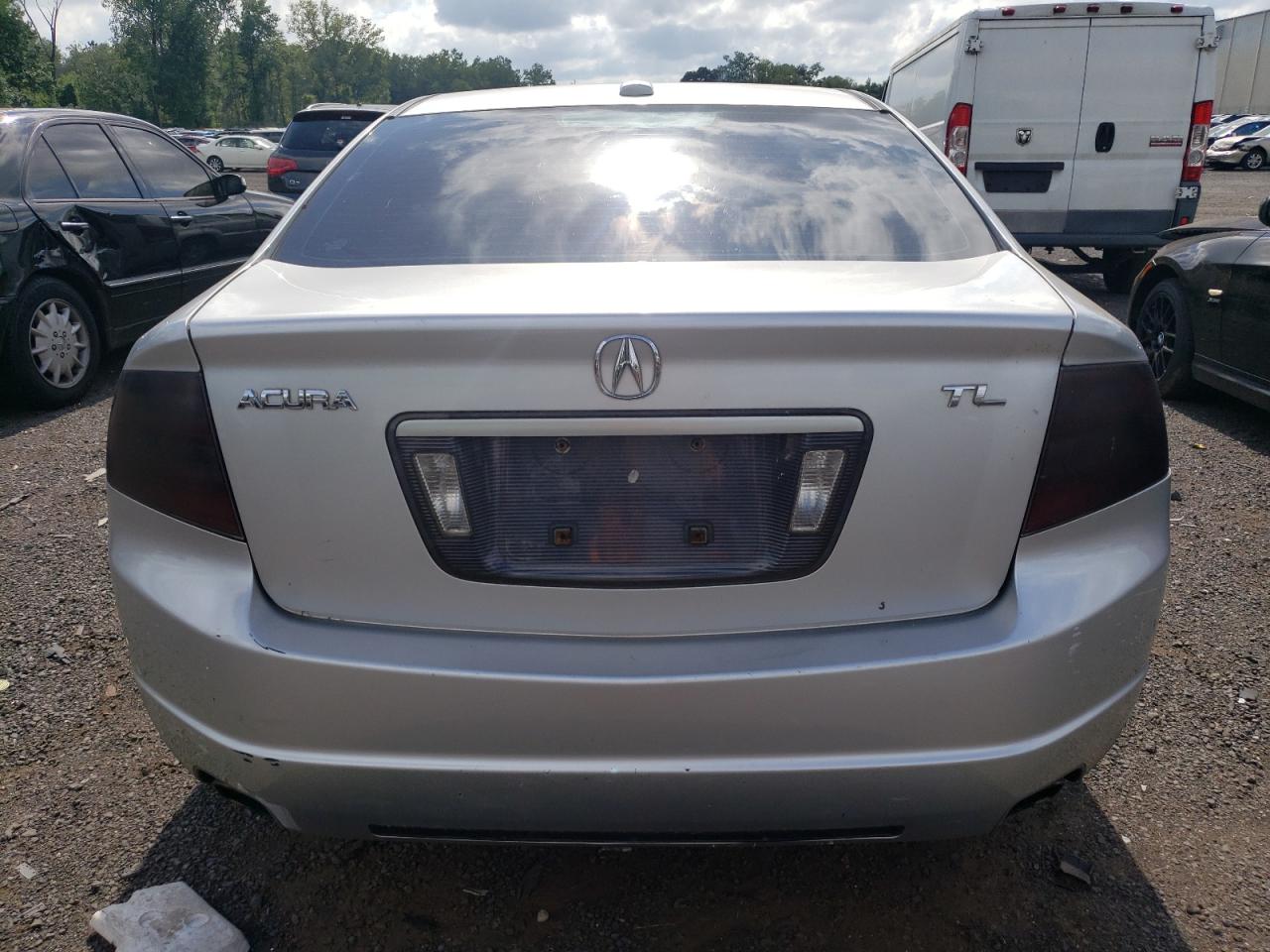 19UUA66217A023870 2007 Acura Tl