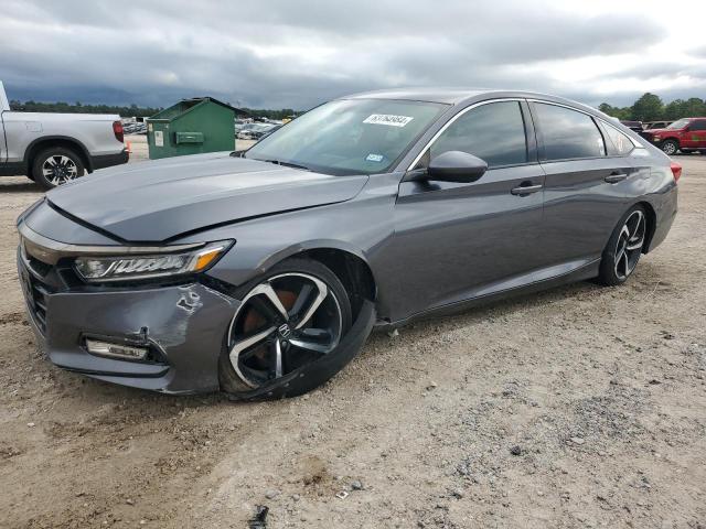 2018 HONDA ACCORD SPO - 1HGCV1F32JA097687