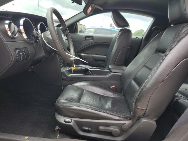 2007 Ford Mustang VIN: 1ZVFT80N975235017 Lot: 62497844