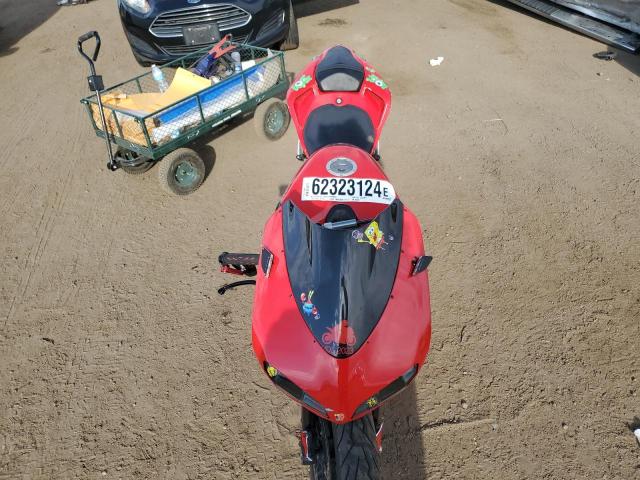 2011 DUCATI SUPERBIKE ZDM1XBLW6BB030367