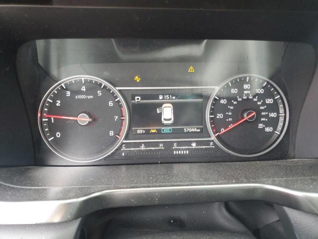 2021 KIA SORENTO LX - 5XYRG4LC3MG040377