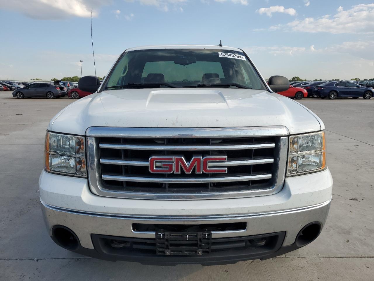 2012 GMC Sierra K1500 Sle vin: 1GTR2VE71CZ305205