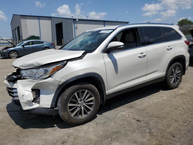 2019 TOYOTA HIGHLANDER 5TDJZRFHXKS571541  65197664