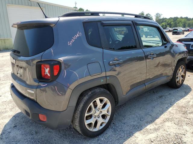 2016 JEEP RENEGADE L - ZACCJABT6GPD09595
