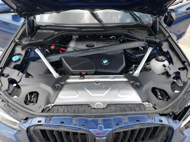 2023 BMW X3 XDRIVE3 - 5UX53DP07P9P39641