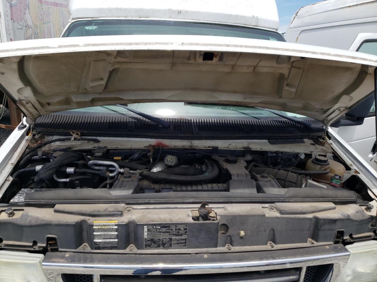 1FDWE35P66HB20443 2006 Ford Econoline E350 Super Duty Cutaway Van