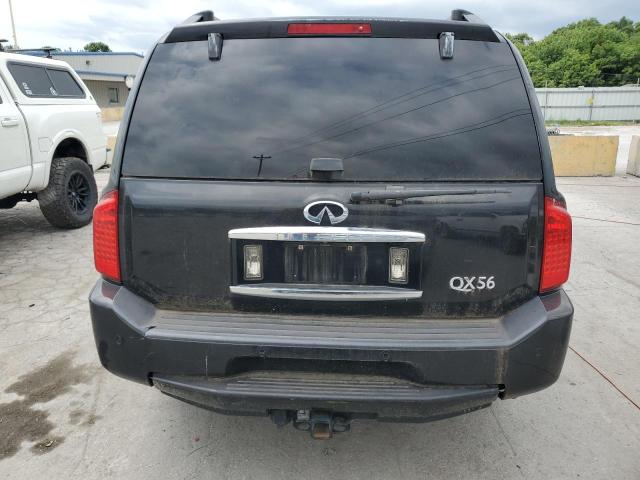 5N3AA08A06N812525 2006 Infiniti Qx56