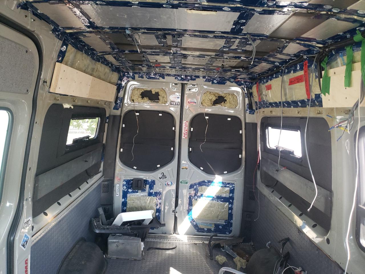 W1W4EBVY4LP220691 2020 Mercedes-Benz Sprinter 2500