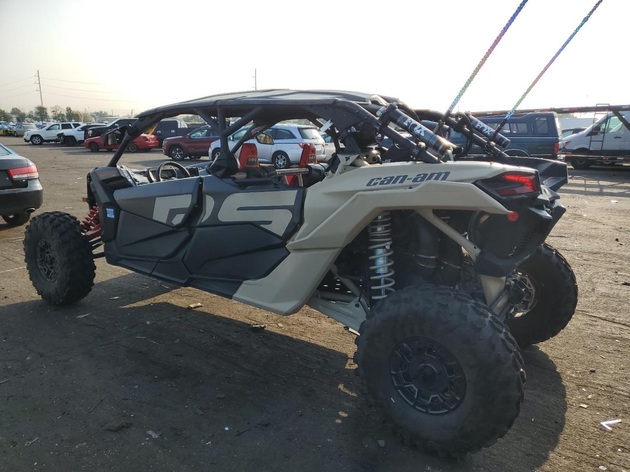 Lot #2936157282 2023 CAN-AM MAVERICK X